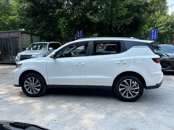 Geely Vision X6 2023