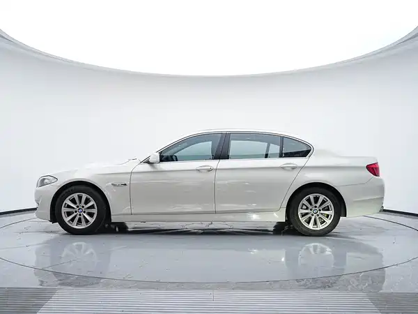 BMW 5 Series 2013