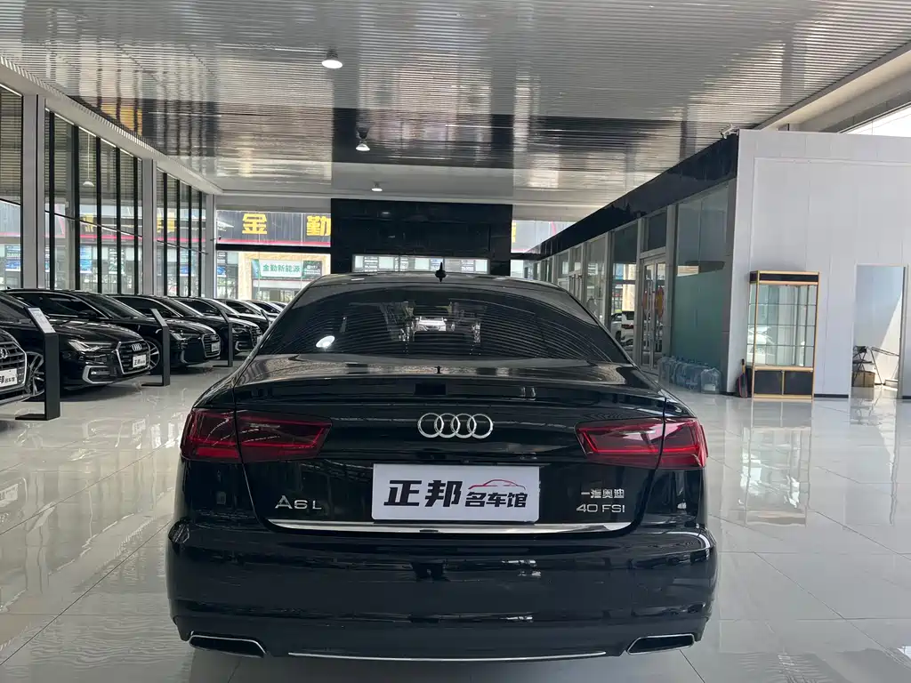 Audi A6L 2016