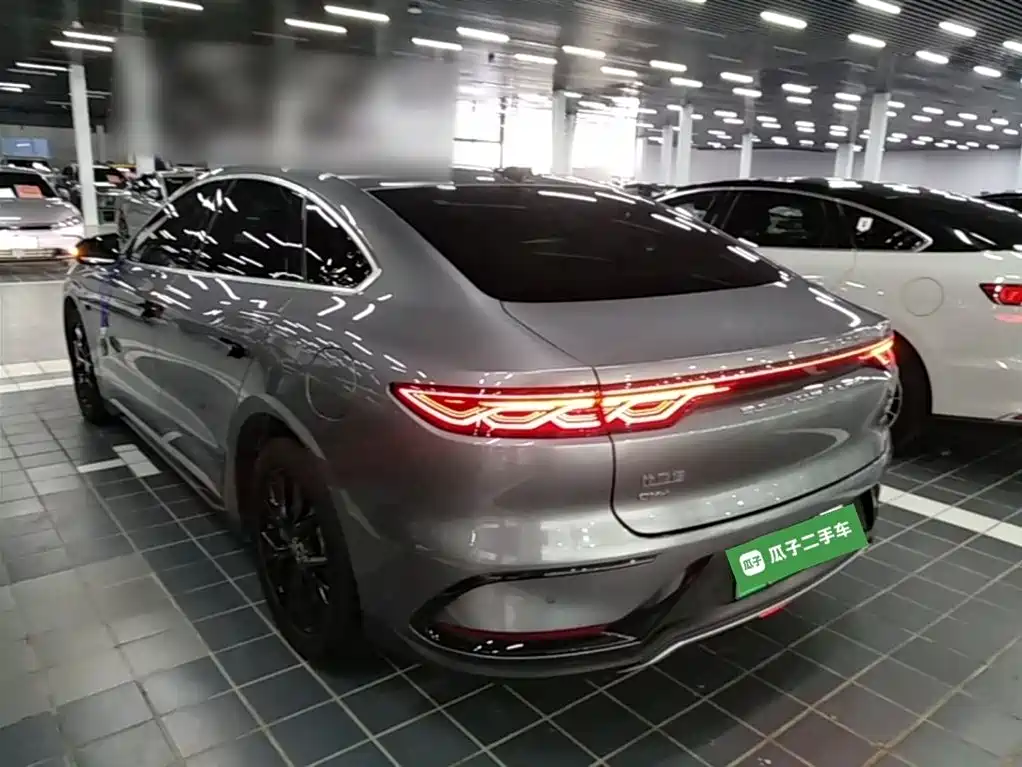 BYD Han 2025 — фото 5