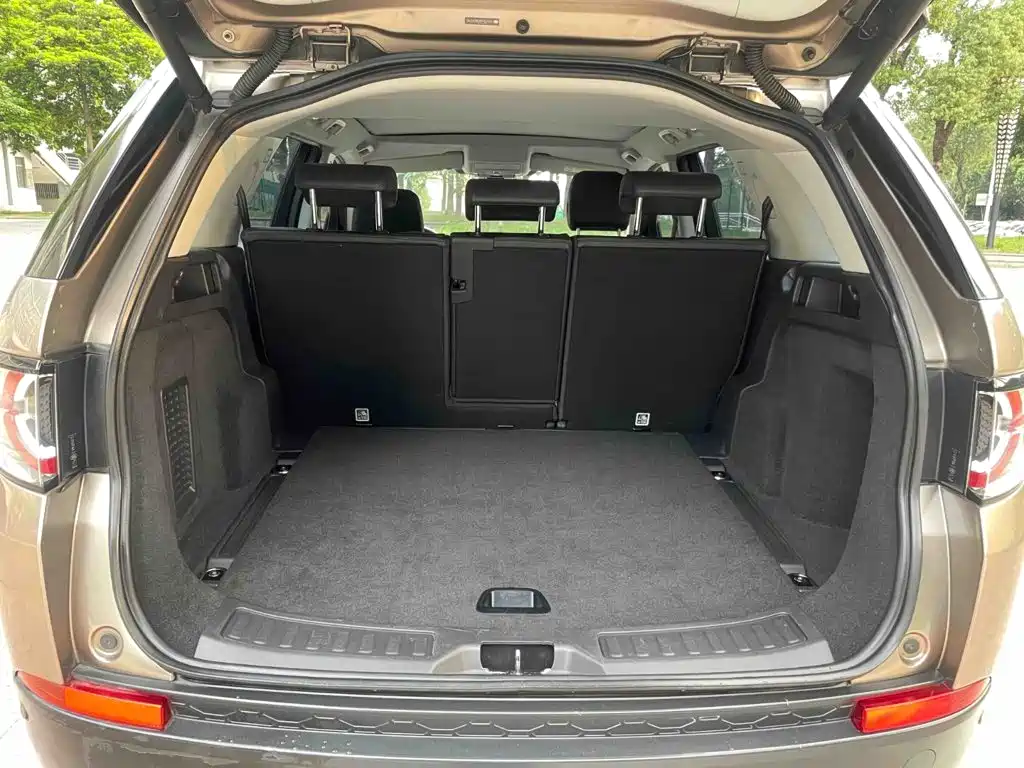 Land Rover Discovery Sport 2015 — фото 22