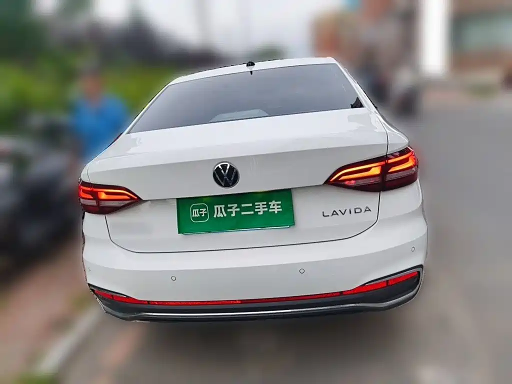 Volkswagen Lavida 2022