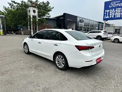 Buick Excelle GT 2020