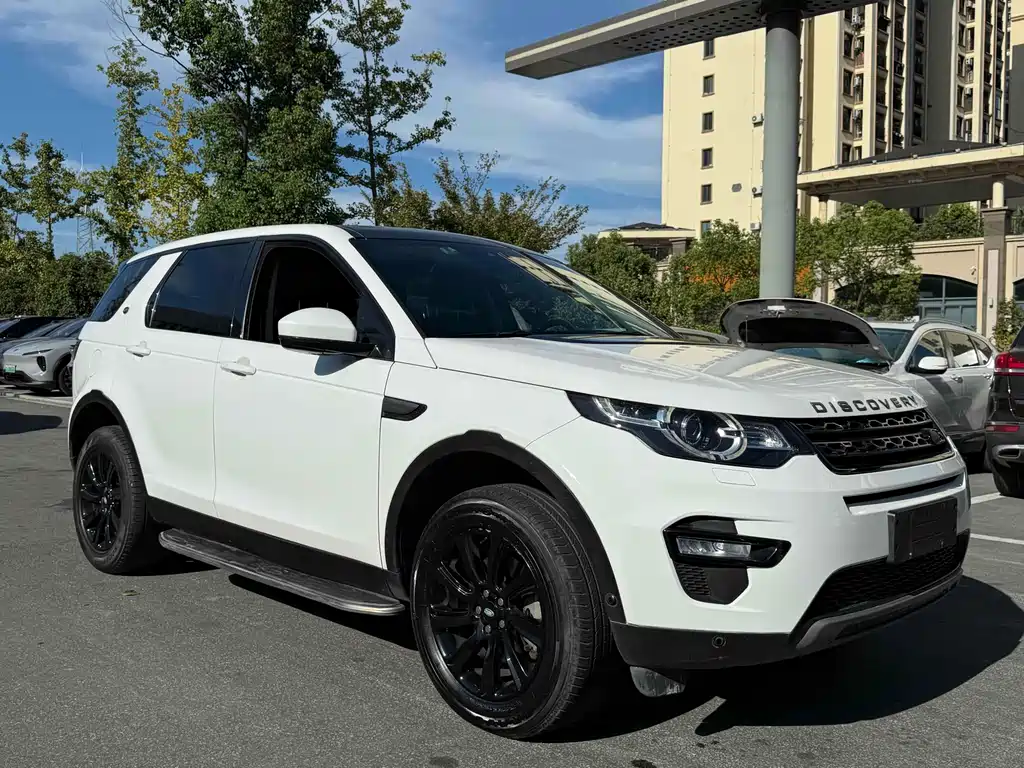 Land Rover Discovery Sport 2018 — фото 3