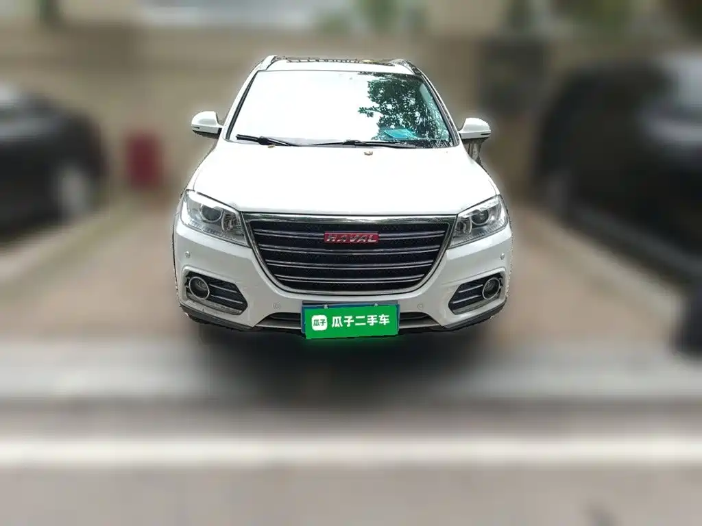 Haval H6 2014