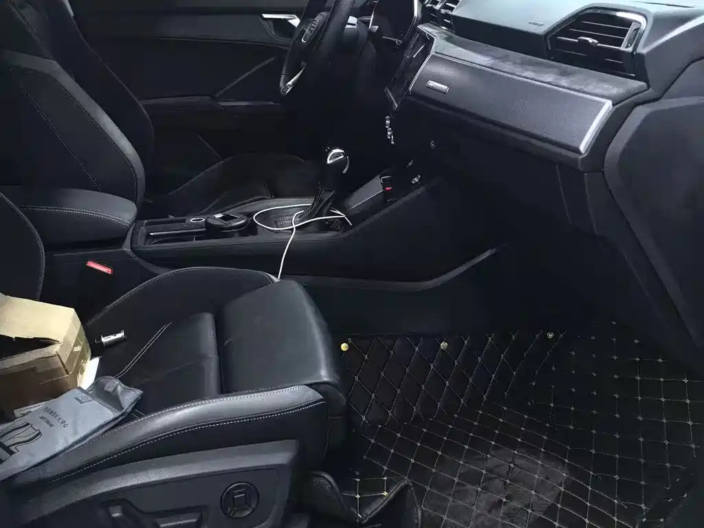 Audi Q3 Sportback 2022
