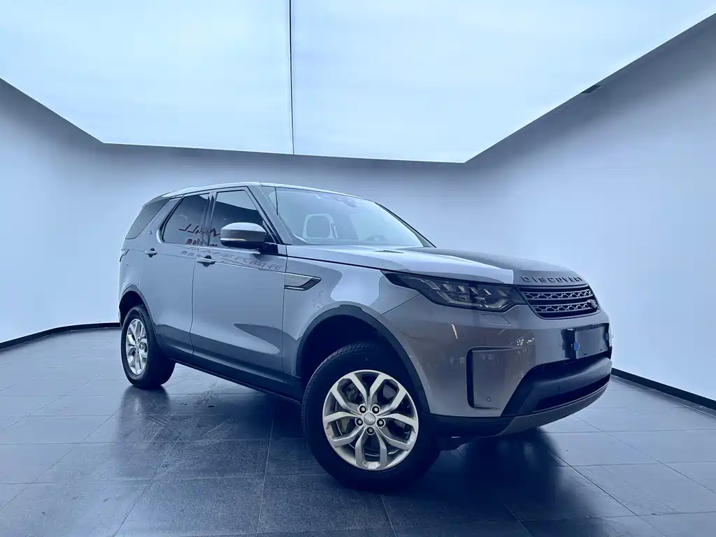Land Rover Discovery 2021 — фото 3