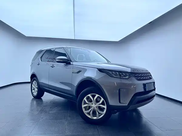 Land Rover Discovery 2021