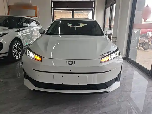 Changan Qiyuan A05 2024