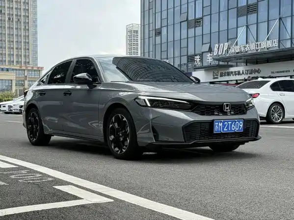 Honda Civic 2025