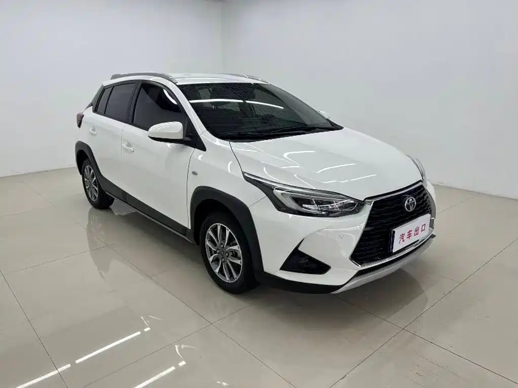 Toyota Yaris L 2022
