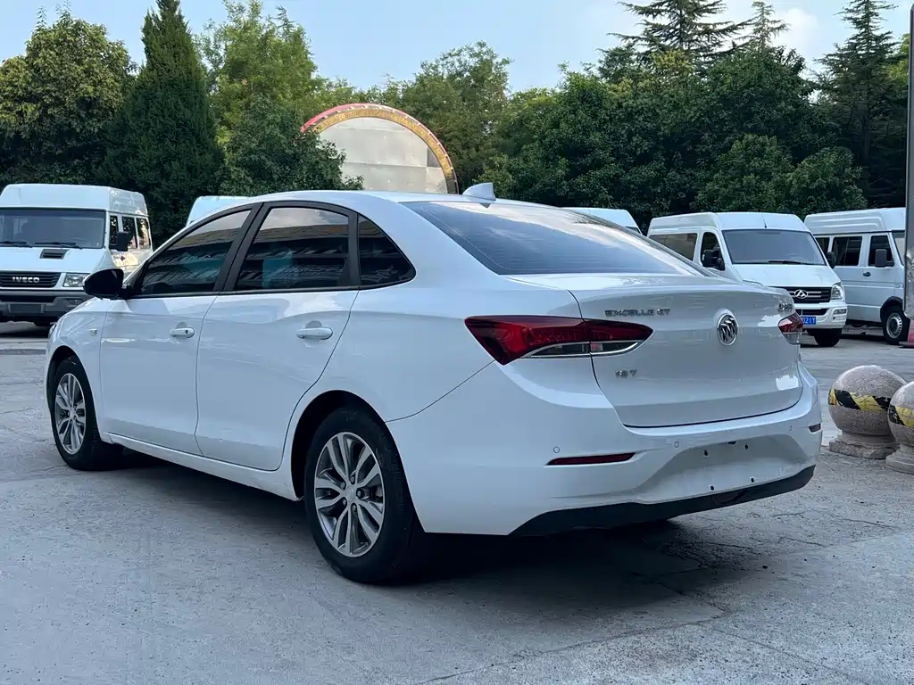 Buick Excelle 2019