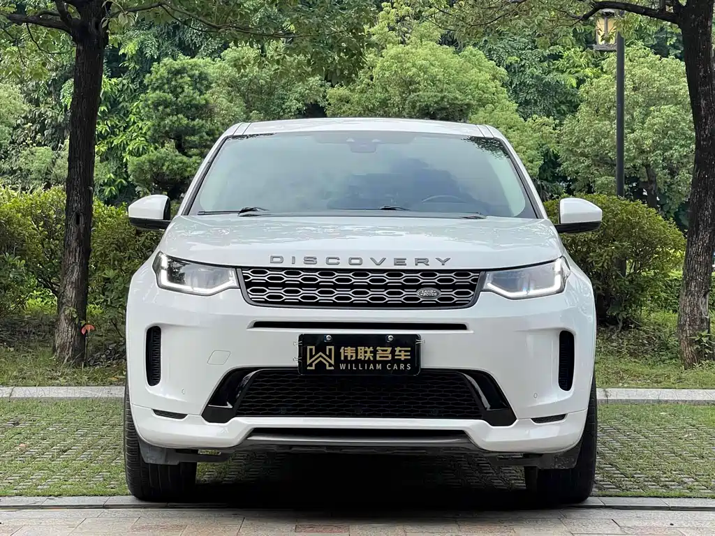 Land Rover Discovery Sport 2020 — фото 2