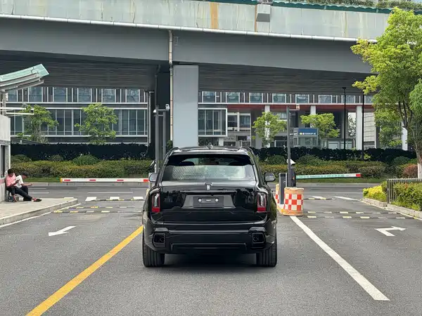Rolls-Royce Cullinan 2026