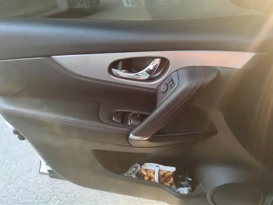 Nissan Qashqai 2022