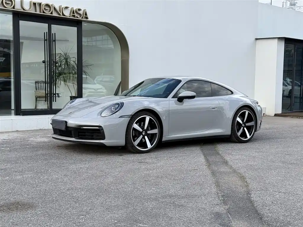 Porsche 911 2026