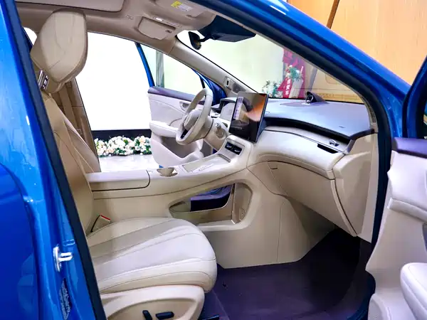 Shangjie H5 2025