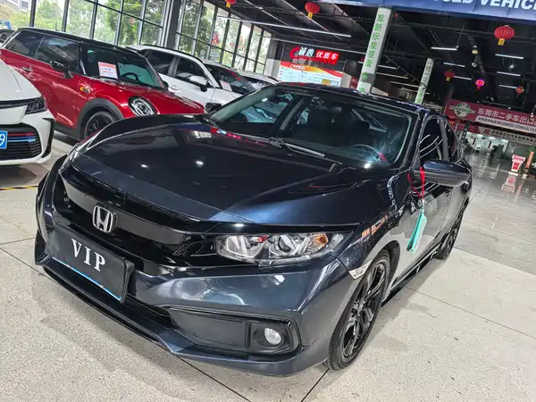 Honda Civic 2021