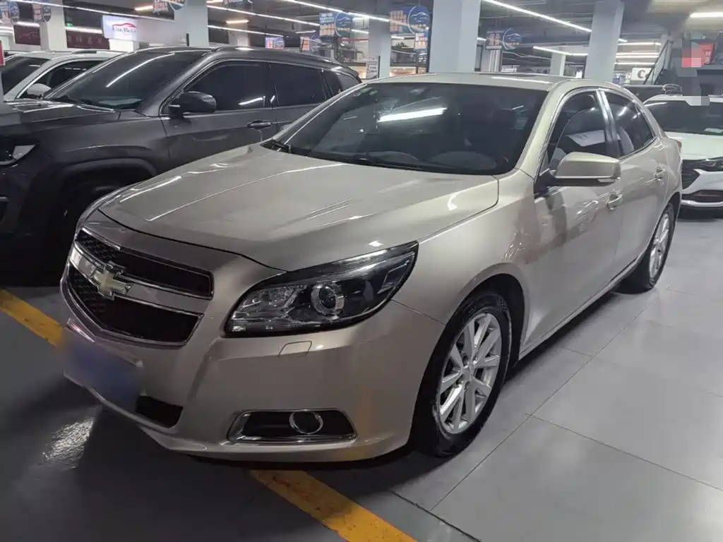 Chevrolet Malibu 2015 — фото 1
