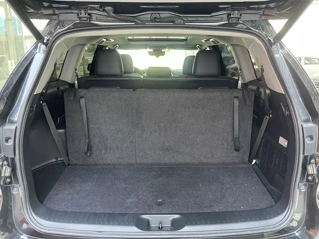 Toyota Highlander 2019 — фото 20