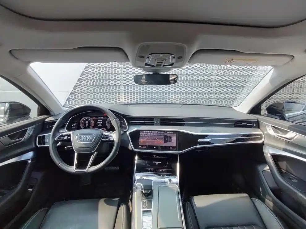 Audi A6L 2023