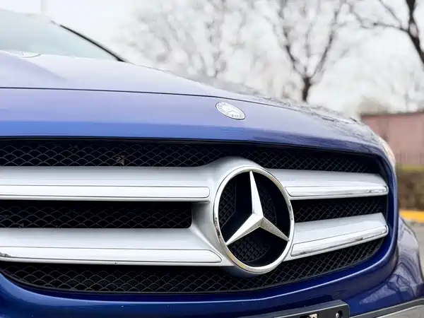 Mercedes-Benz GLA 2017