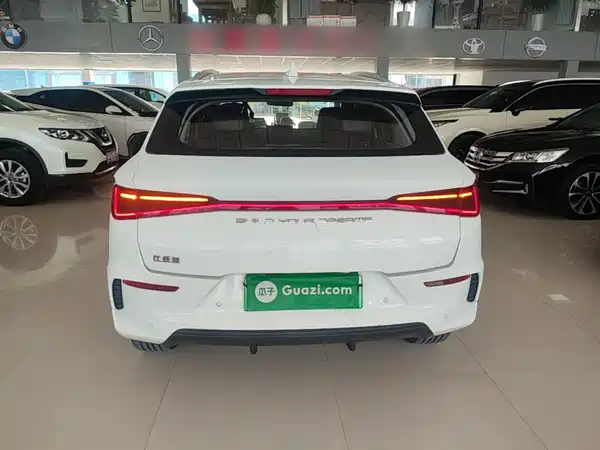 BYD e2 2021