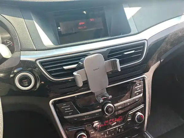 Geely Borui 2016