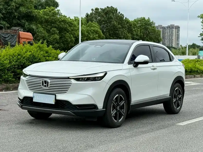 Honda Vezel 2023