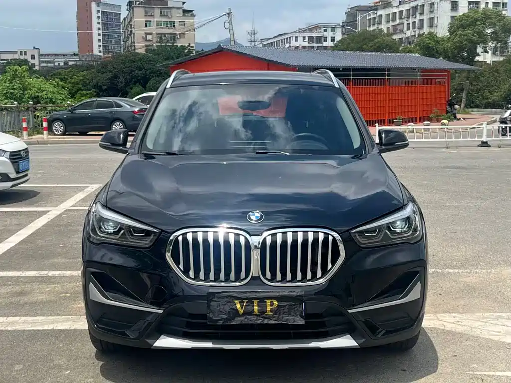 BMW X1 2020 — фото 2