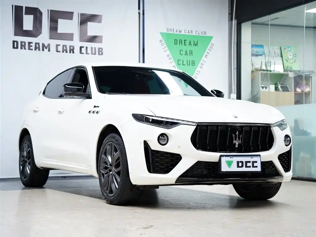 Maserati Levante 2022 — фото 15