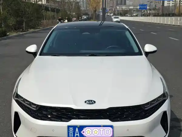 Kia K5 2021