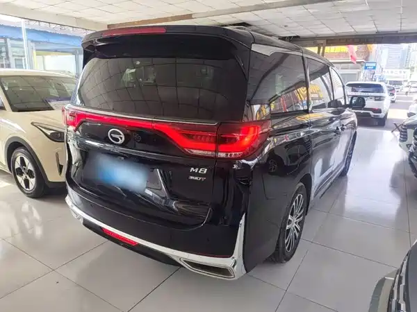 GAC Trumpchi M8 2022