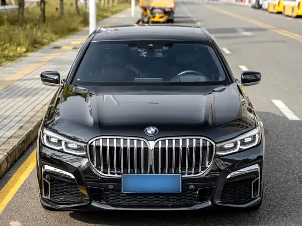 BMW 7 Series 2019
