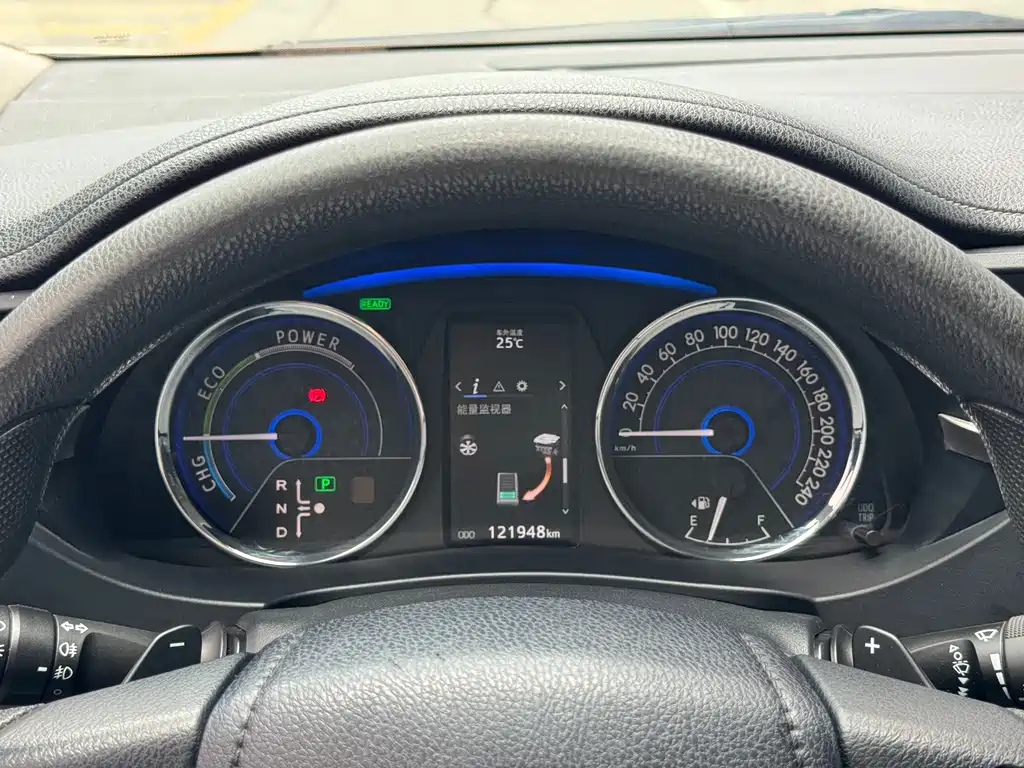 Toyota Corolla 2017 — фото 10