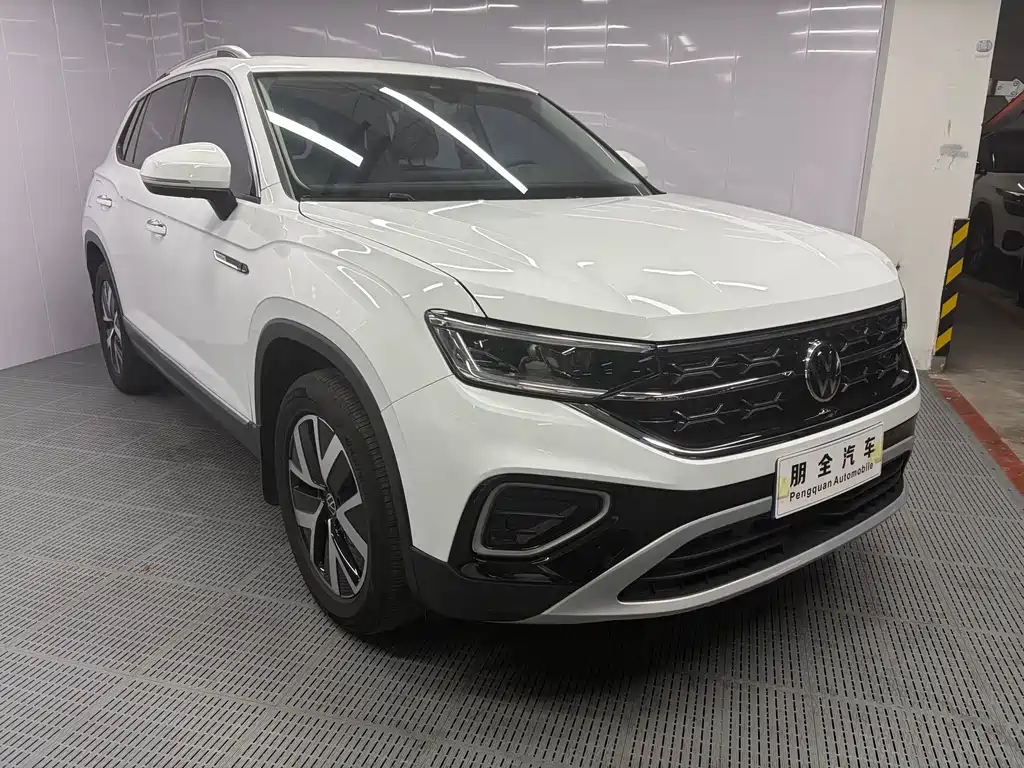 Volkswagen Tayron 2022