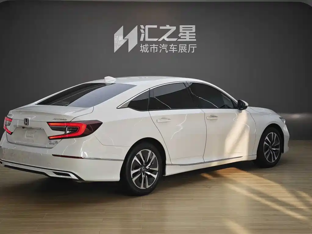 Honda Accord 2022 — фото 3