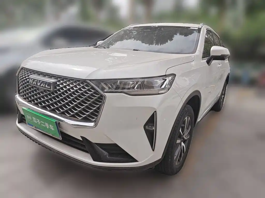 Haval H6 2021