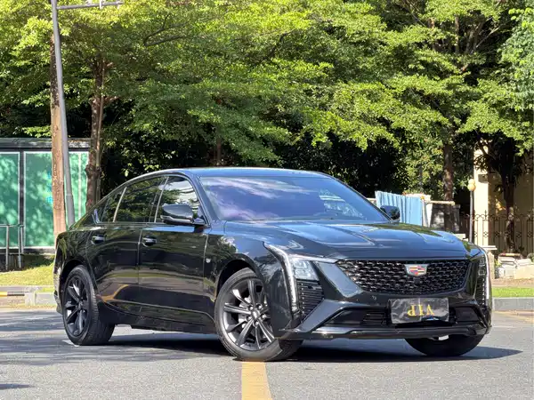Cadillac CT5 2024