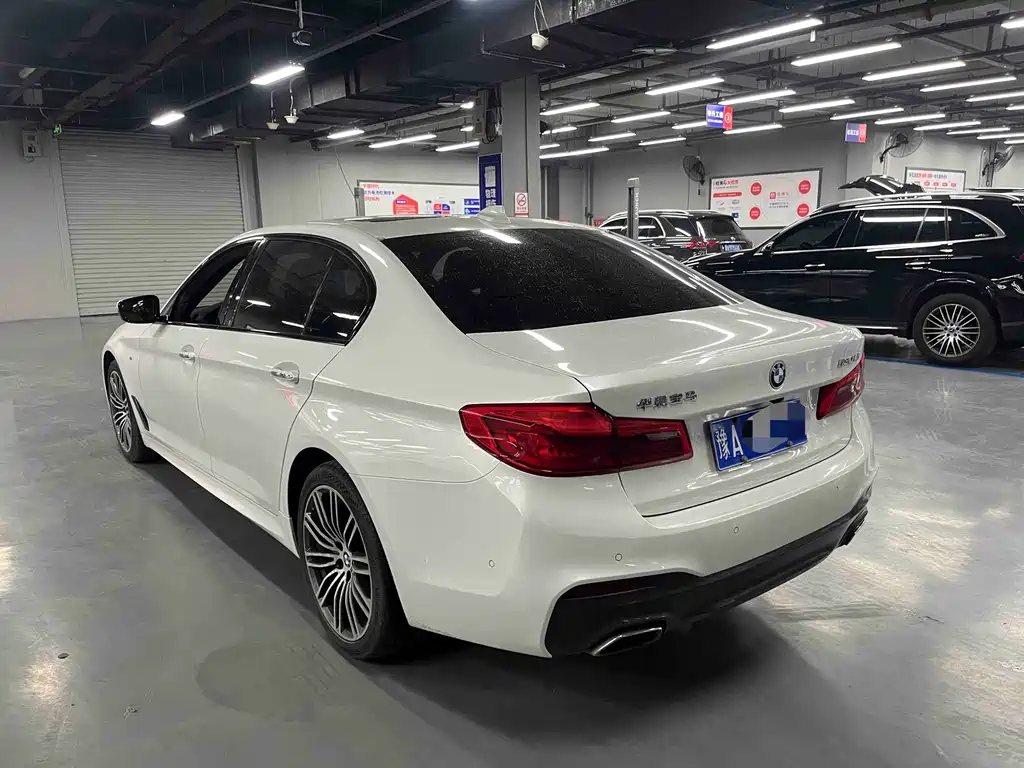 BMW 5 Series 2018