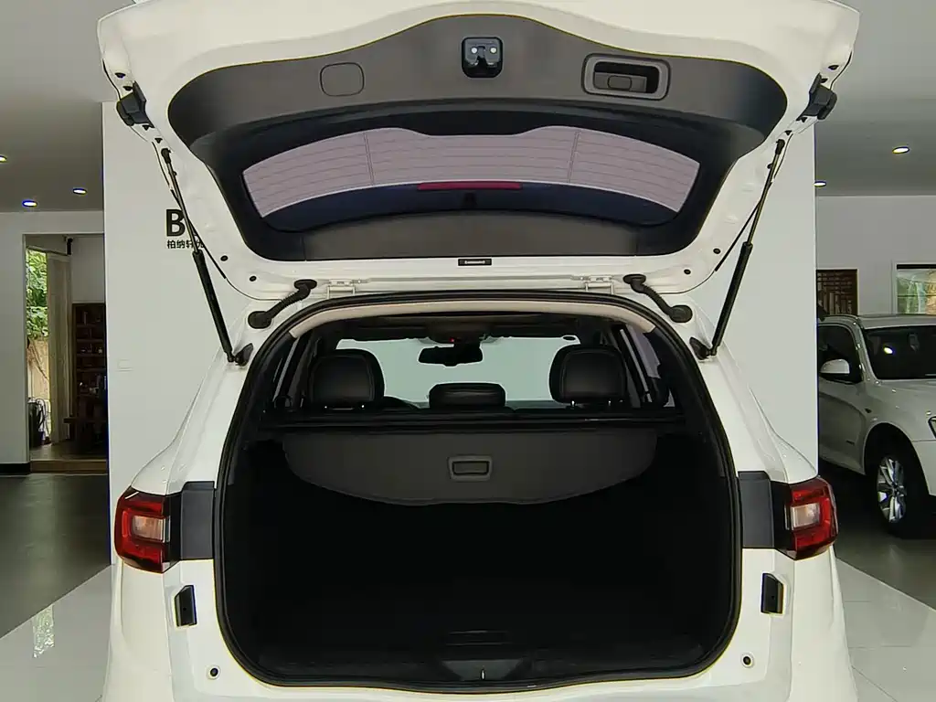 Renault Koleos 2017 — фото 27