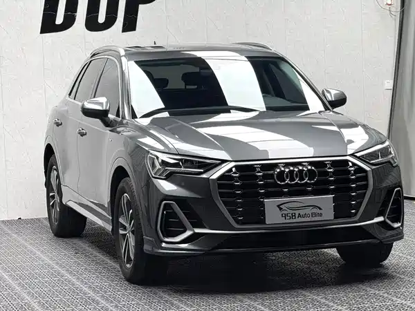 Audi Q3 2022