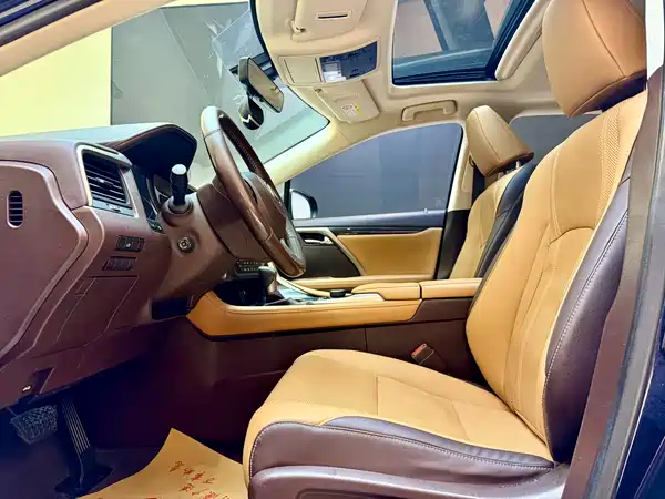 Lexus RX 2016