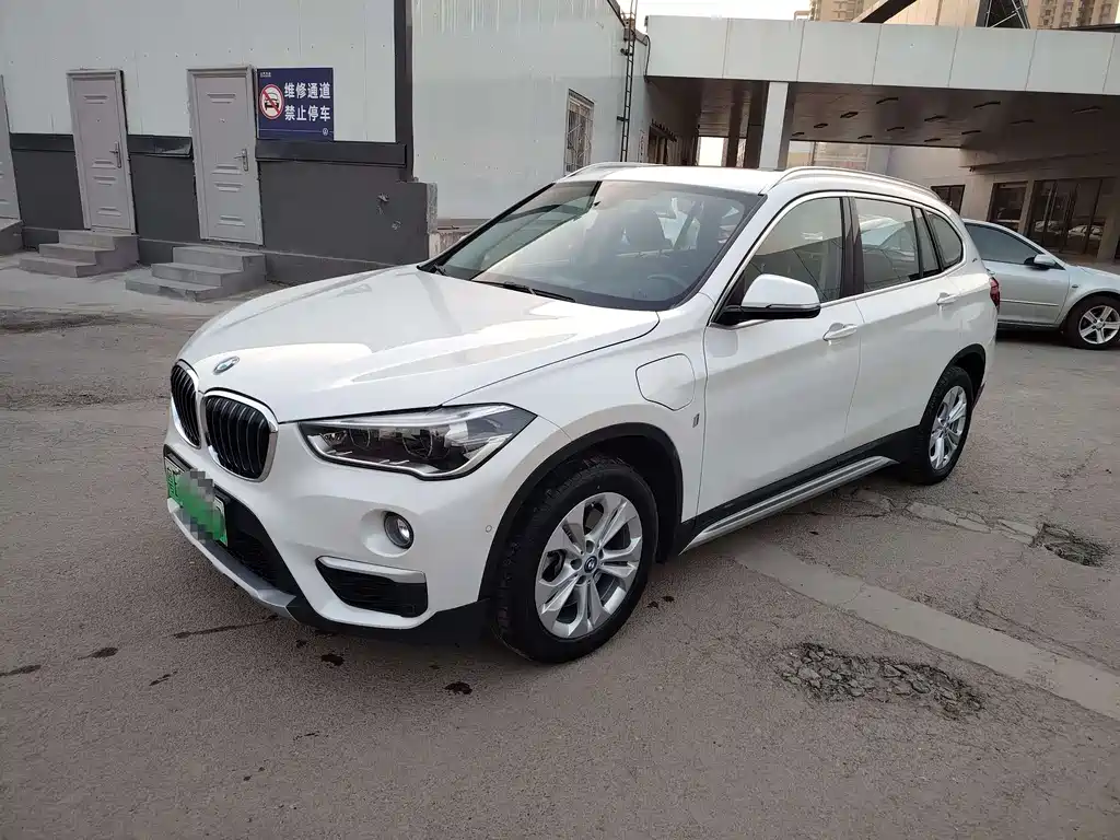 BMW X1 New Energy 2019