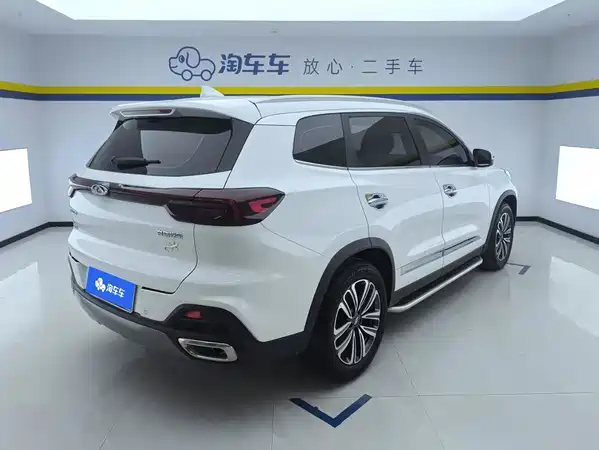 Chery Tiggo 8 2021