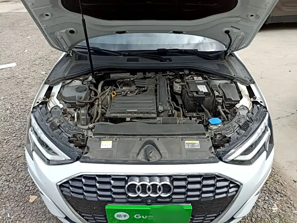 Audi A3 2021 — фото 20