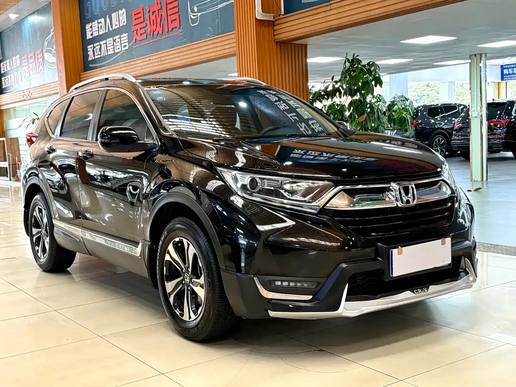 Honda CR-V 2018 — фото 3