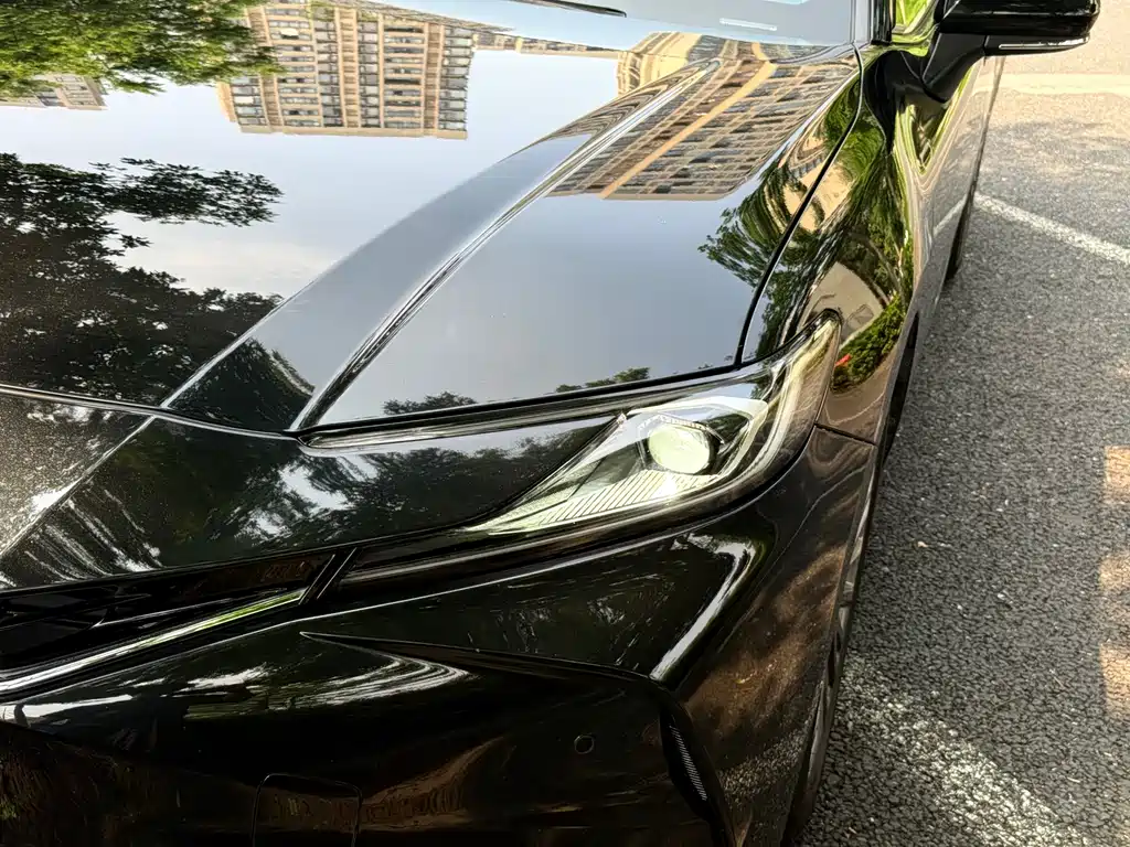 Toyota Camry 2024 — фото 18