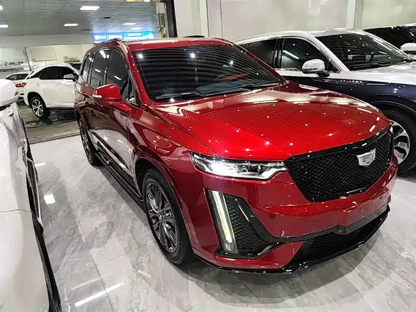Cadillac XT6 2022