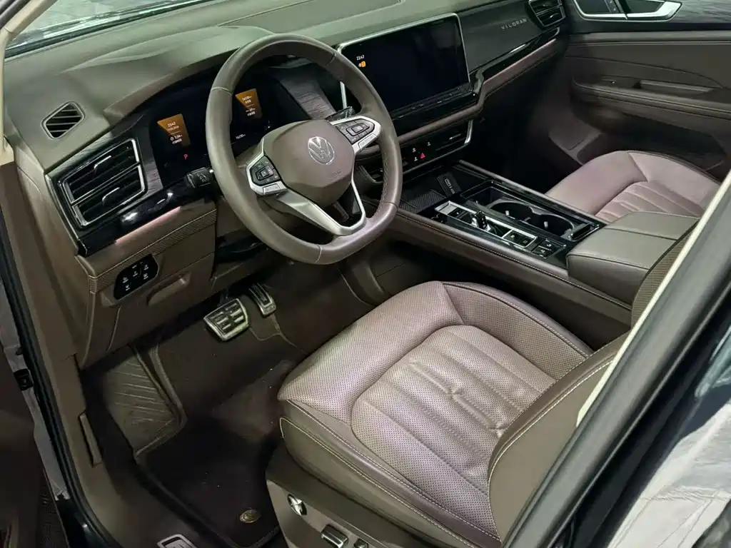 Volkswagen Viloran 2022